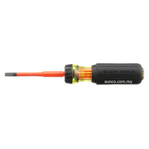 Klein Tools 32293 Flip-Shank Insulated Screwdriver