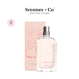 Loccitane Cherry Blossom EDT 75mL | Original Perfume