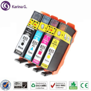 Ink Cartridge For Hp 655 655xl H-655 Compatible For Hp Deskjet Ink Advantage 3525 4615 4625 5525 6520 6525 Printer