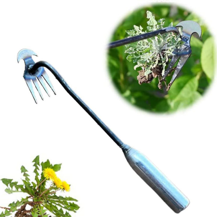 2023 New Weeding Artifact Uprooting Weeding Tool, Premium