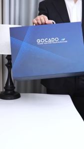 NƯỚC HOA Ô TÔ CAO CẤP AROMATIC PREMIUM - GOCADO Khử Mùi Xe Hơi Cao Cấp Công nghệ phun sương điện tử