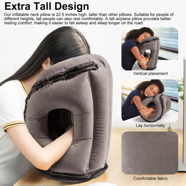 Lazada travel pillow best sale