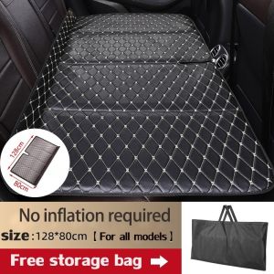 JF Non Inflatable Car Bed Car Mattress Travel Car Mattress Back Seat