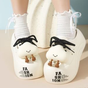 Free Shipping Cartoon-Themed Thick-Soled EVA WomenS Clogs New Summer Style Breathable And Non-Slip Sandals