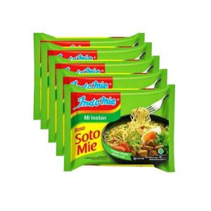Indomie Soto Mie isi 5 Pcs