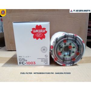 Filter Solar Mitsubishi Fuso Fm - Sakura Fc1003