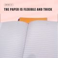 10PCS Composition notebook for kids notepad grade 1/2/3 School Supplies 80 Leaves A5 writing pad. 