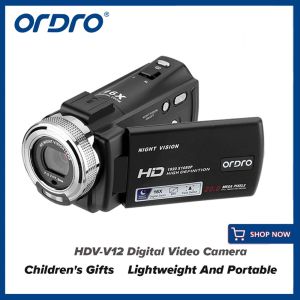 ORDRO HDV-V12 HD 1080P Night Vision Camera