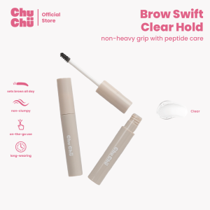 Chu Chu Beauty Brow Swift Clear Hold
