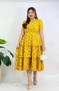 Hinata Elegant Dress