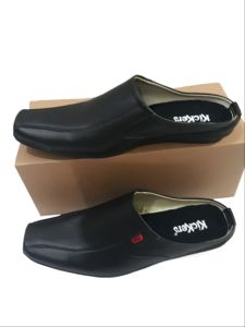 sepatu sandal selop pria / selop terbaru / sandal selop  trandy / sepatu bustong nyaman digunakan