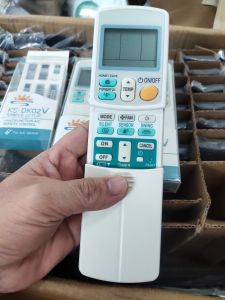 ĐIỀU KHIỂN DAIKIN ĐA NĂNG ( HÀNG CAO CẤP ) DÙNG HẦU HẾT ĐIỀU HÒA DAI_KIN 1 CHIỀU & 2 CHIỀU