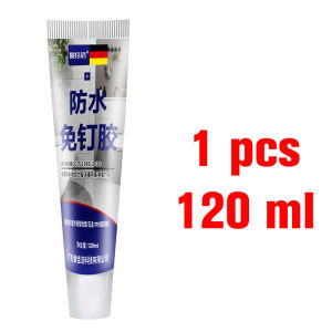 SWEET Buy 1 Take 1 Free Super Glue Save Screws Adhesive 120ml Strong Plastic Glue Cyanoacrylate Adhesive Universal Super Waterproof Glue Sealant