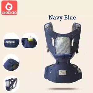 Gendongan Bayi Baby Carrier multifunction 11 in 1 Hipseat Carrier Aiebao 6636 (6626 6627 6629 6612)