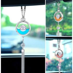 Nước Hoa Khánh Treo Gương Theo Logo Hãng Xe Siêu Thơm - Siêu Tinh Tế - Siêu Độc Đáo- Nước hoa logo hãng xe