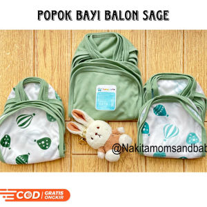 Popok Bayi Single SNI 6pcs