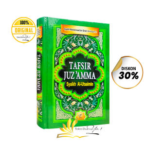 Tafsir Juz Amma Syaikh Al Utsaimin - Darul Falah