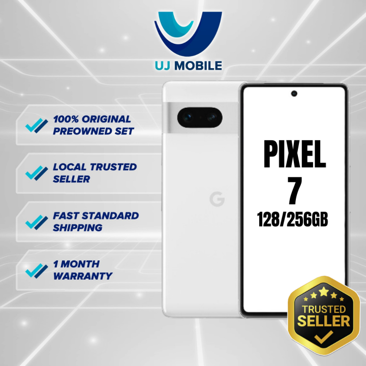 PIXEL 7 128GB / 256GB USED LIKE NEW CONDITION GRADE A+ 100