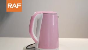 CQW 2.3L Electric Kettle High Power Quick Hot Water with Auto Power Off