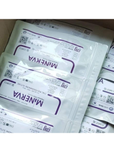 MINERVA PDO/PCL Korean Molding Cog Facial Tensioning Hilos Nose Lifting Pcl Pdo Multi Thread 20pcs