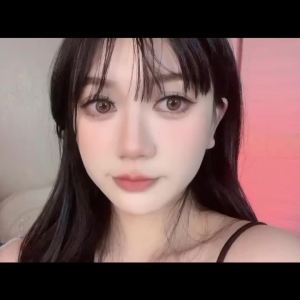 Student New Myopia Invisible Glasses Bigbabol Gray Popular Annual Throw Size Diameter Female Online Influencer Same Style