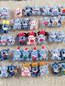 🔥IN STOCK🔥 Cute Plush Keychain 15cm  Soft Cartoon Doll Bag Charm Keyring Pendant for Backpack Gift