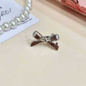 Klip Jepitan Rambut Model Pita Polos Jepit Hairclip Korea Fashion Anak Wanita HS JPT39