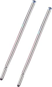 2 Packs for Moto G Stylus (2022) Pen Replacement for Motorola Moto LCD Touch Screen Stylus Pen Replacement Parts for Motorola Moto G Stylus 2022 XT2215-1 XT2215-4