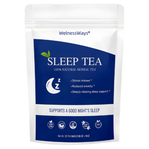 SLEEP BETTER TONIGHT — 100% Natural Herbal Sleep Tea | No Pills Needed! Ready SG Stocks | Fast Delivery 🇸🇬 | Natural Sleep Support