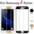 TEMPERED GLASS FULL SAMSUNG GALAXY J5 PRO / J530 SCREEN PROTECTOR 9H FULL GUARD FULL LAYAR. 