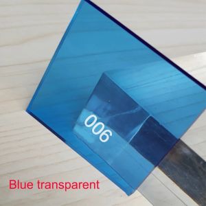 1Pcs Thickness 3mm 5mm Translucent Acrylic Plate Colorful PMMA Sheet Plastic Board Red/Blue/Orange/Green/Purple DIY Decoration
