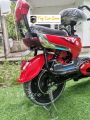 Toy Car Zone Electric Bike 48volts with Pedal. 