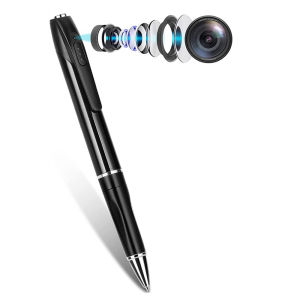 Winstong Tech 2023 New Mini Pocket Camera 1080P HD Video Audio Recorder Smart Wearable Spy Pen Camcorder for Home and Office