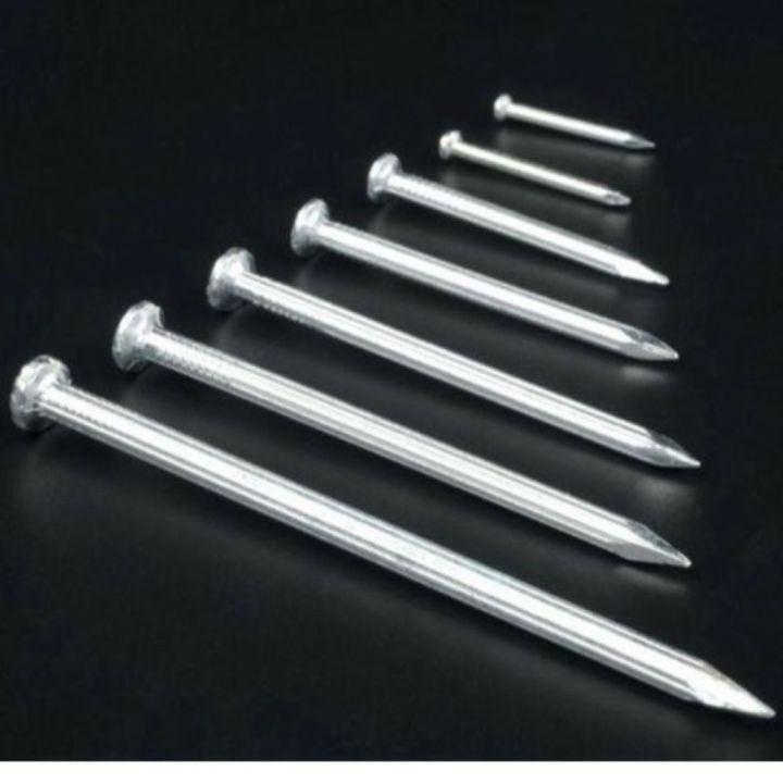 [Bịch 1 kg ] Đinh thép đóng trực tiếp vào tường, bê tông...đủ kích thước dùng treo tranh ảnh, vật dụng gia đình.