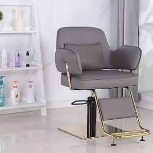 LZ-Hairdressing shop barber shop chair hair salon special barber chair hairdressing chair net red hair