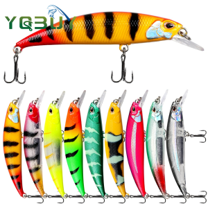 Lure For Fishing 7cm/9g Minnow Sinking Fishing Lure Fishing Gear Ghost Shrimp Water Long Throw Lure Hard Bait Minnow Fishing Tracle