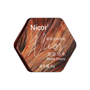 Grupheaso Mild Solid Perfume Balm Long-lasting Aroma Deodorant Fragrance Portable Convenient Fresh Body Solid Balm