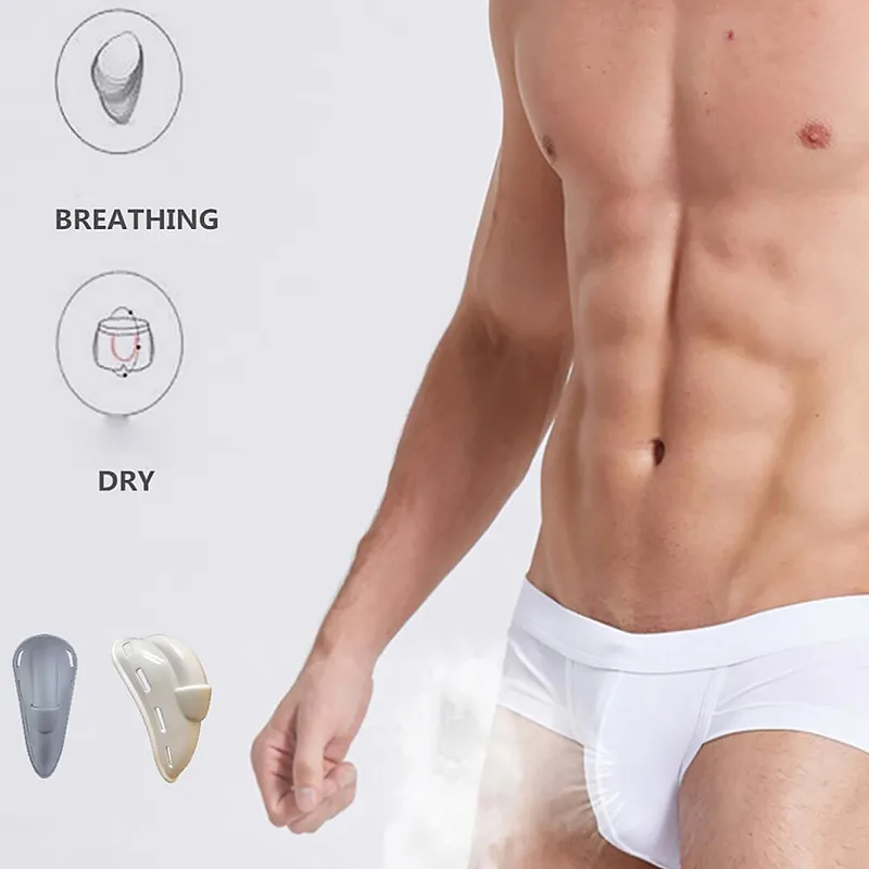 Silicone Cup Breathable Sexy PP Enhancer Pad Underwear Swimwear