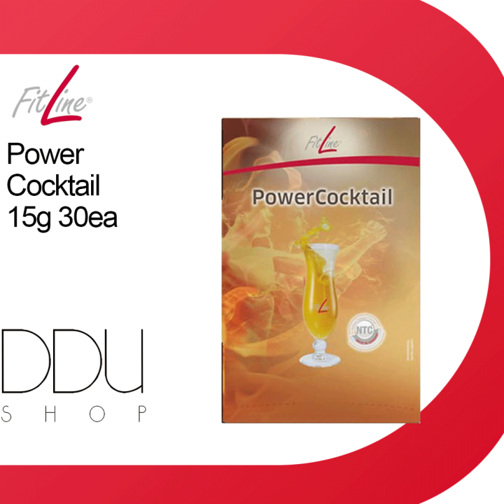 Fitline Power Cocktail | Lazada Singapore