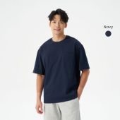 HFA Mens Pocket Oversized T-shirt 270GSM