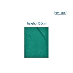 Adjustable Multi-Functional Tubular Slide Sheet Assist Moving Elderly for Bed Transfers Cars Elderly Slide Sheet Bedridden Patient Sliding Sheet Cloth for Turning Moving Corrector