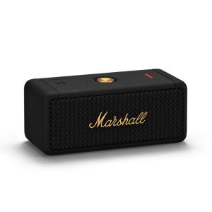 Portable Speaker 𝗠𝗔𝗥𝗦𝗛𝗔𝗟𝗟 Emberton II Wireless Speaker Bluetooth 5.1 Mini Computer Speaker Hifi Bass