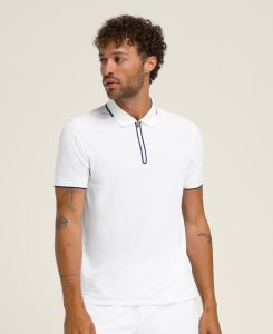 Wilson Men ADVANTAGE ZIP POLO WM00261511WTA Official Store