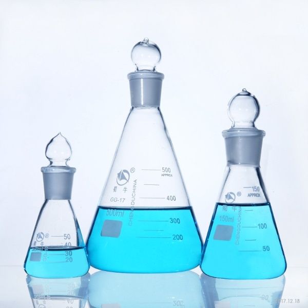 Supreme x Hario Erlenmeyer Flask 