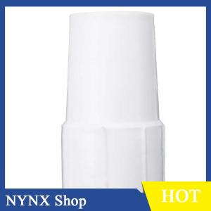 [NYNX] ท่อต่อสระว่ายน้ำปลายท่อสายยางยาว38มม. สำหรับสระน้ำท่อดูดแบบเกลียว38มม.