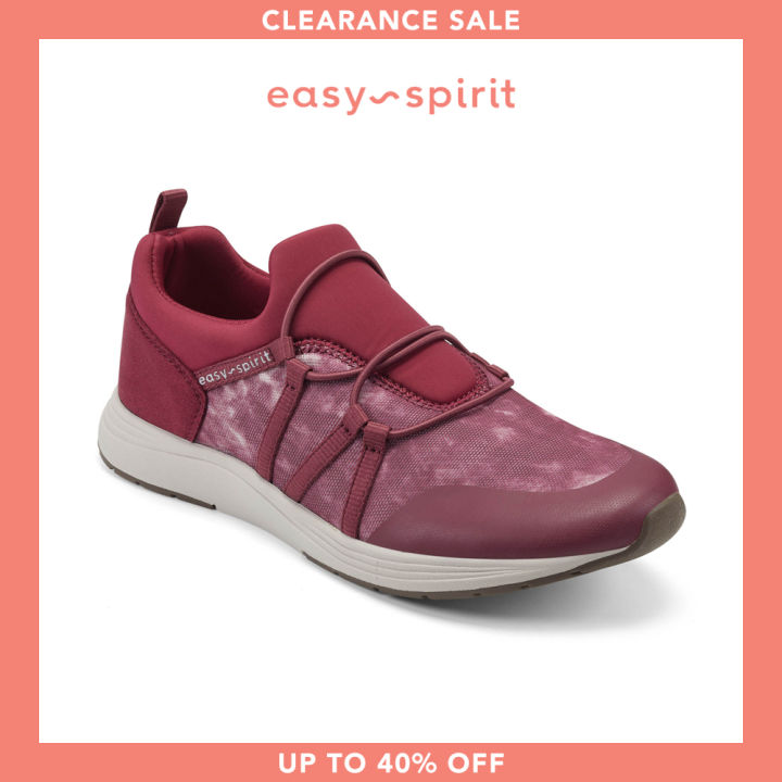 Easy Spirit Lazada Walking Shoes Women's Casual Sneakers Outdoor