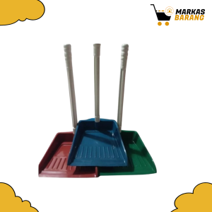 Cikrak Pengki Sapu Plastik