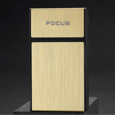 Kotak Box Tempat RKK RK Plastik Focus YH061 Cig Case Murah Waterproof