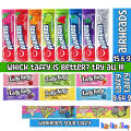 AIRHEADS Candy (1 for 80 cents !!!) & Laffy Taffy & Warheads Sour Taffy. 