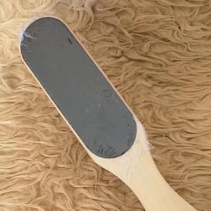 AMPLAS GAGANG LEBAR PENGHALUS TUMIT KAKI KASAR PERAWATAN KAKI PEDICURE SALON HARGA SATUAN